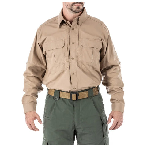 Camisa Tactical Long Sleeve L/S SHIRT 5.11