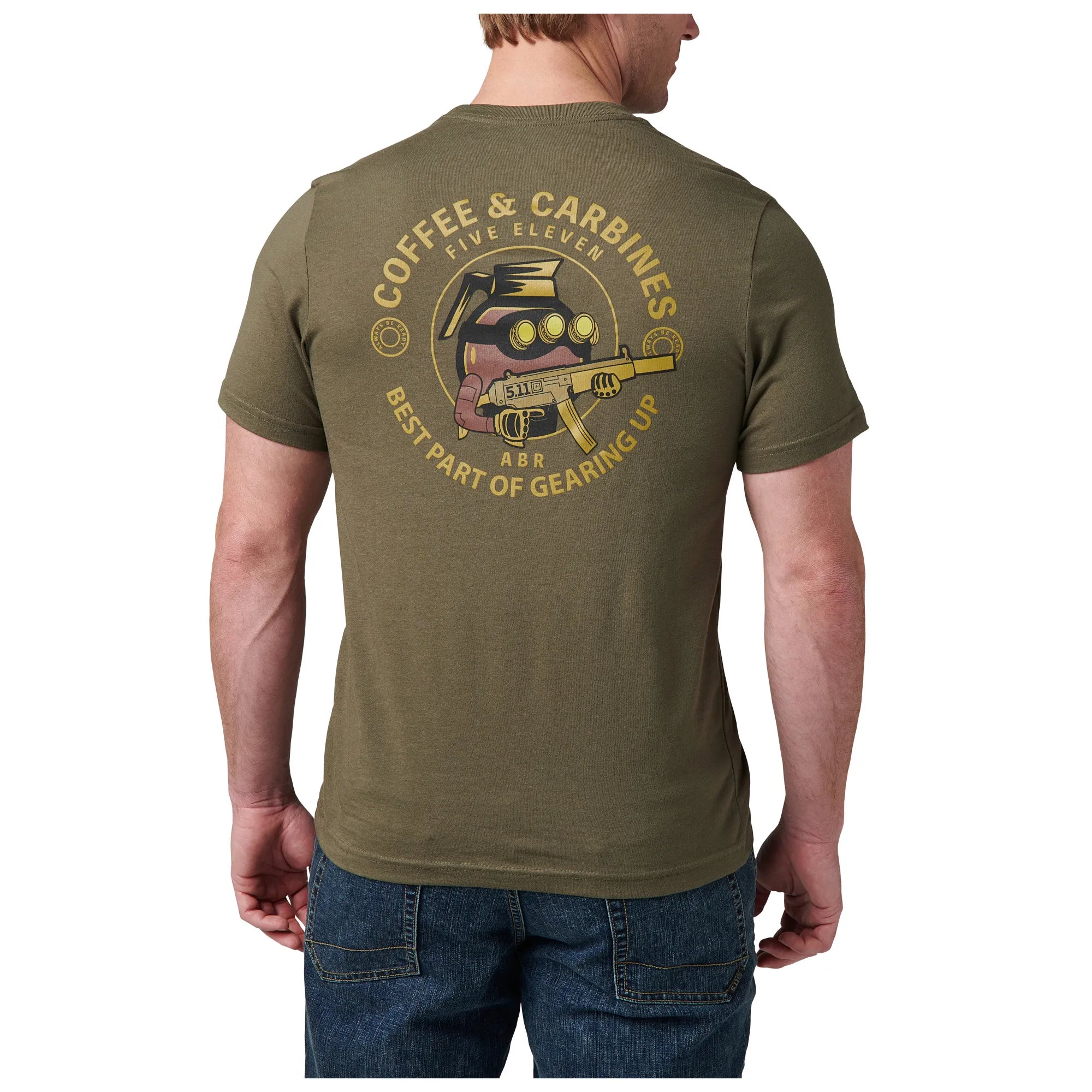 Polo Coffee & Carbines 5.11