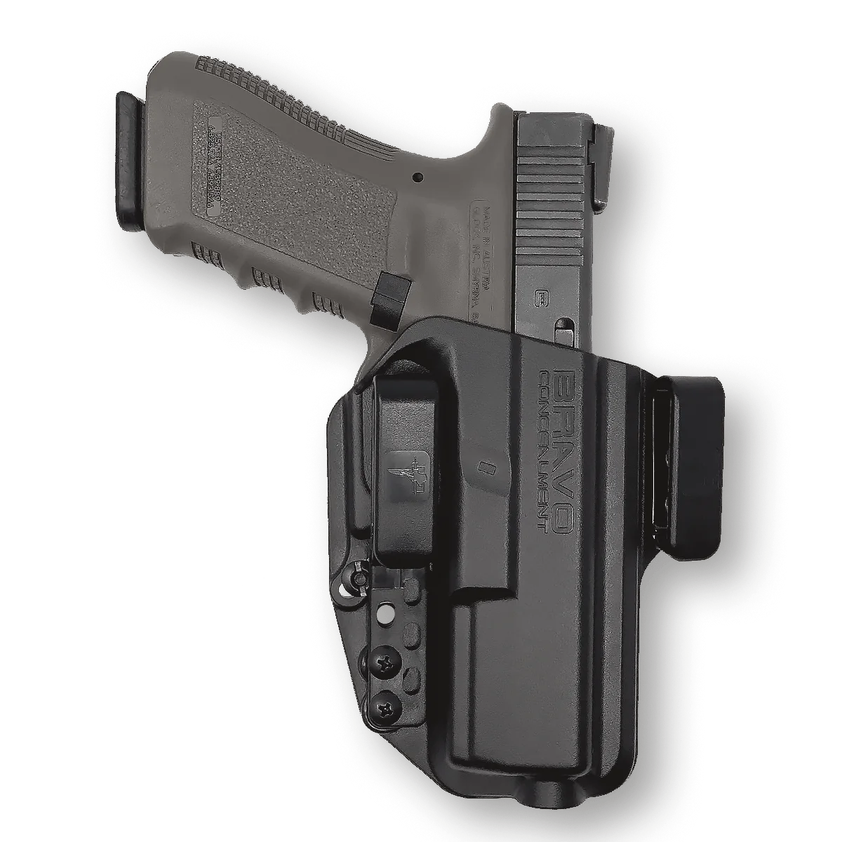 Funda Interna BRAVO CONCEALMENT Glock 17 BC20 - 1002