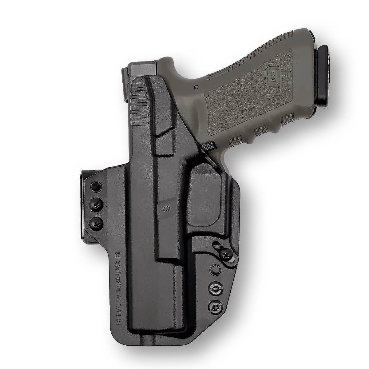 Funda Interna BRAVO CONCEALMENT Glock 17 BC20 - 1002