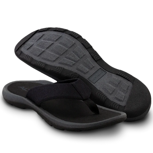 ALTAMA Sandalias SFB BLACK