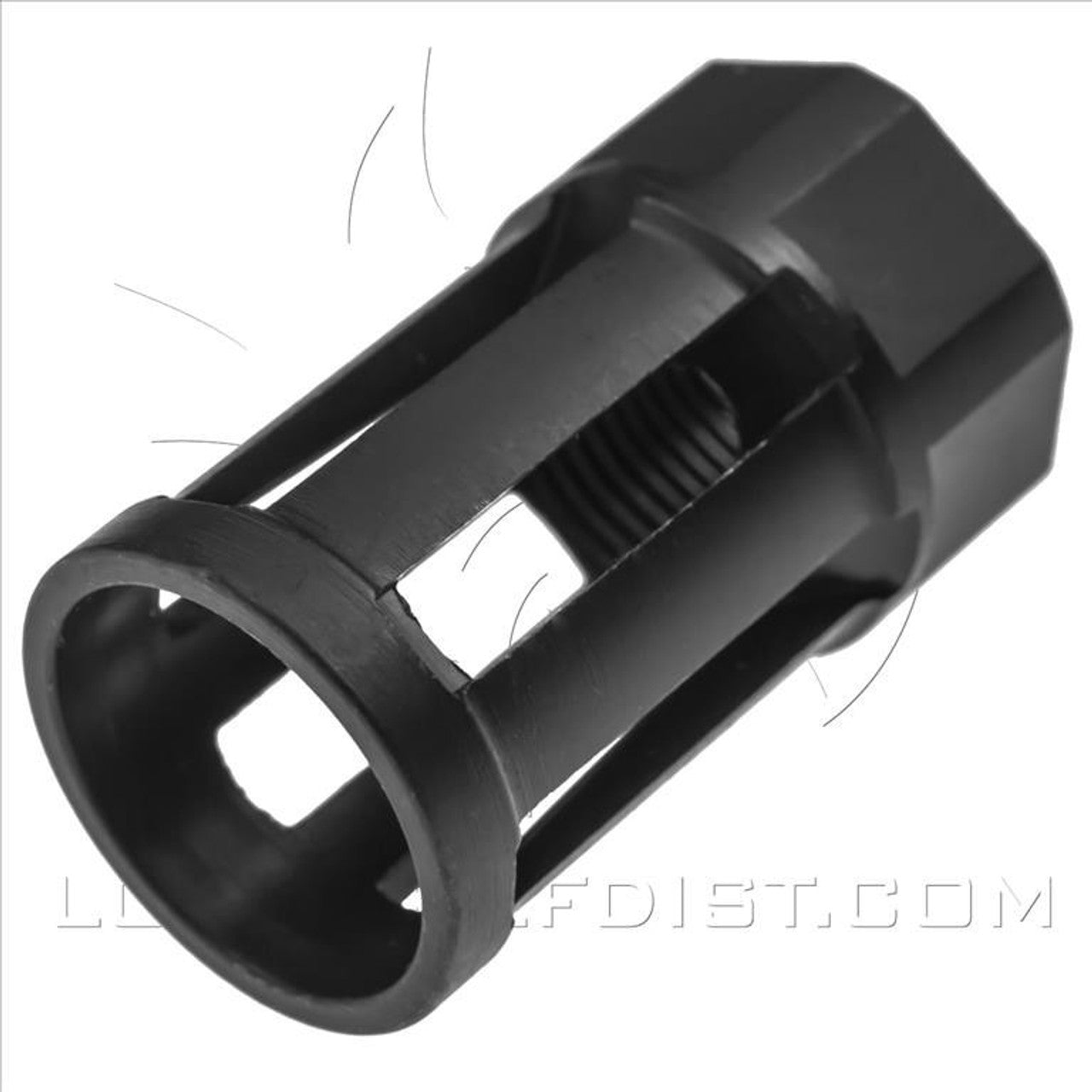 LWD Flash Hider 9MM LONE WOLF ARMS