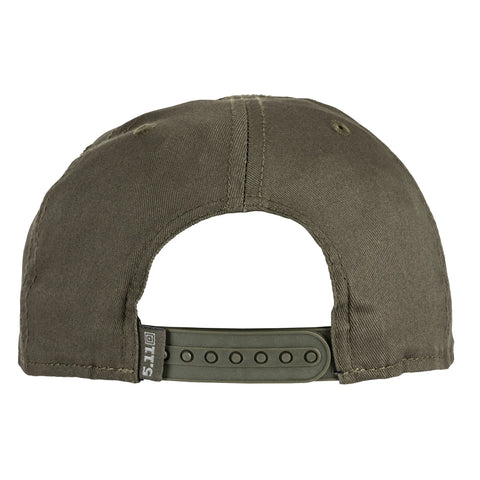 Gorra Legacy Scout VERDE 5.11