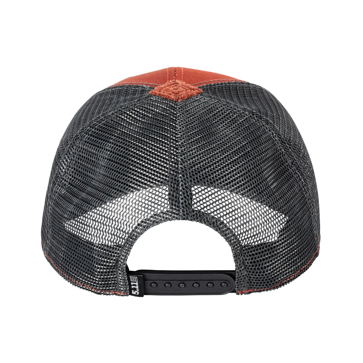 Gorra Legacy Box Trucker 5.11 Rojo