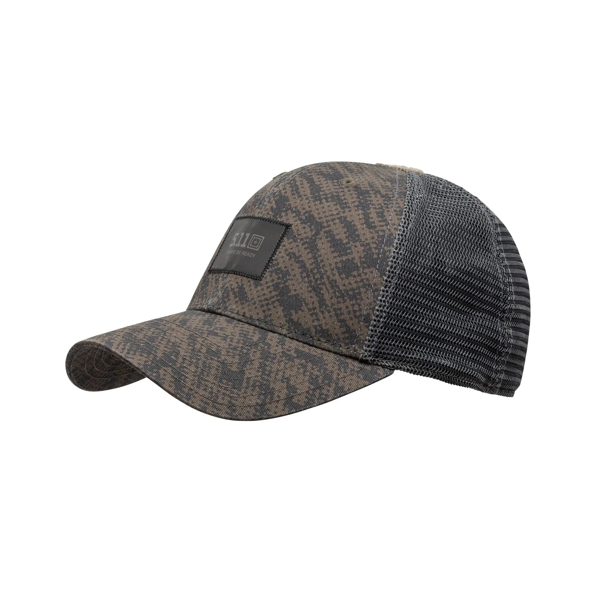 Gorra Legacy Box Trucker 5.11 Camuflada