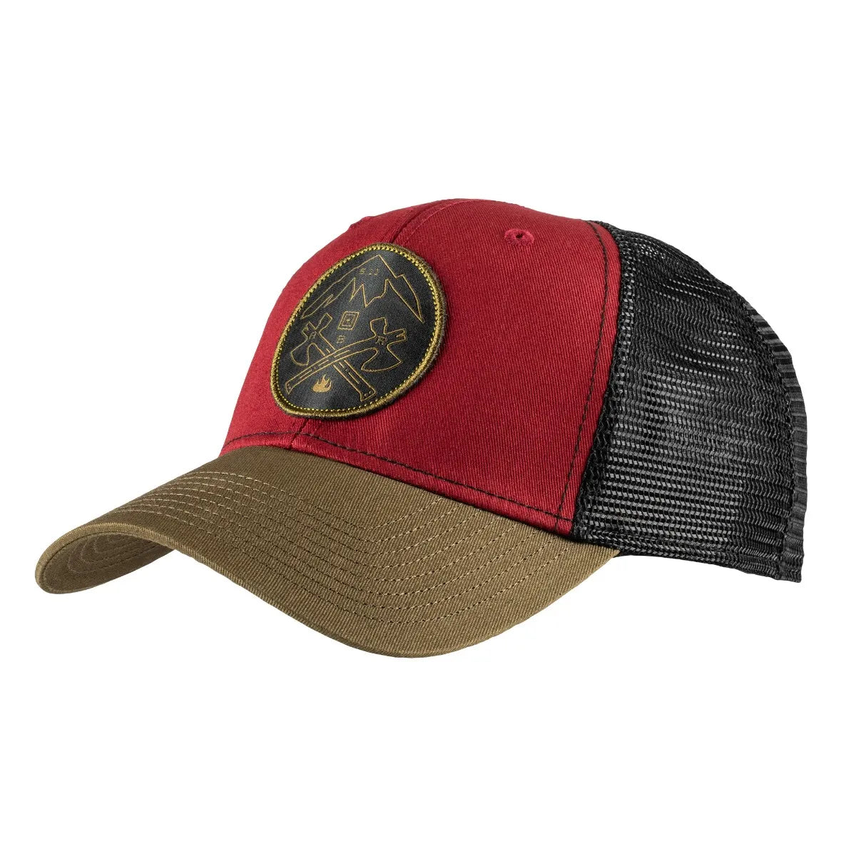 Gorra Crossed Axe Mtn Trucker MULTI 5.11