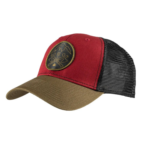 Gorra Crossed Axe Mtn Trucker MULTI 5.11