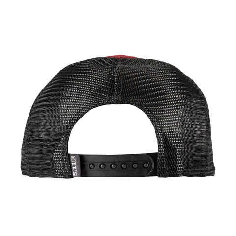 Gorra Crossed Axe Mtn Trucker MULTI 5.11