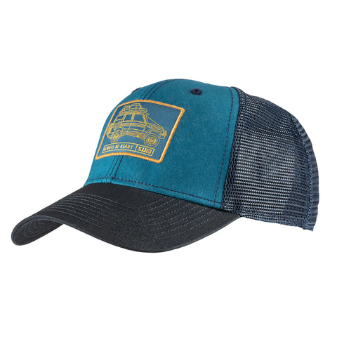 Gorra Offroad Dreamin Trucker AZUL 5.11