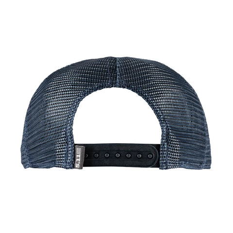 Gorra Offroad Dreamin Trucker AZUL 5.11