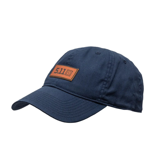 Gorra Leather Box 5.11 Azul