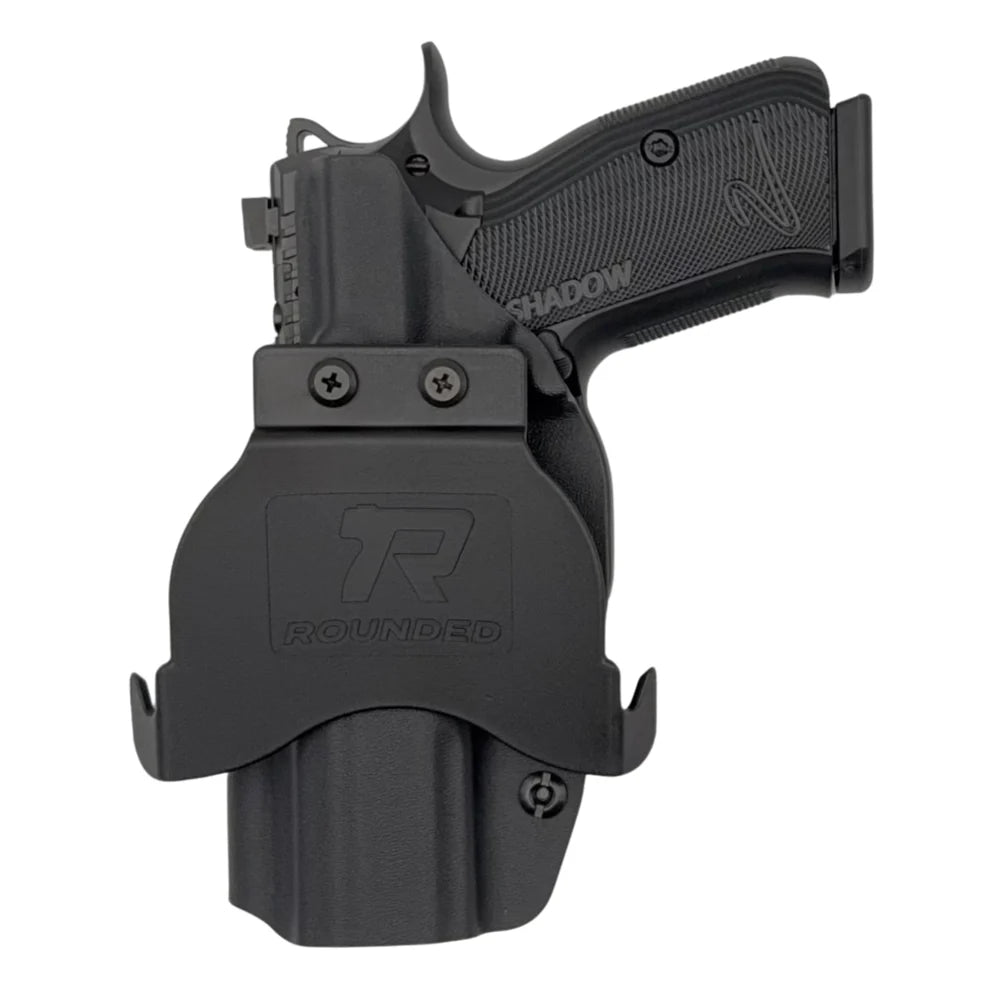 Funda Externa ROUNDED CZ Shadow 2 Compact Paddle