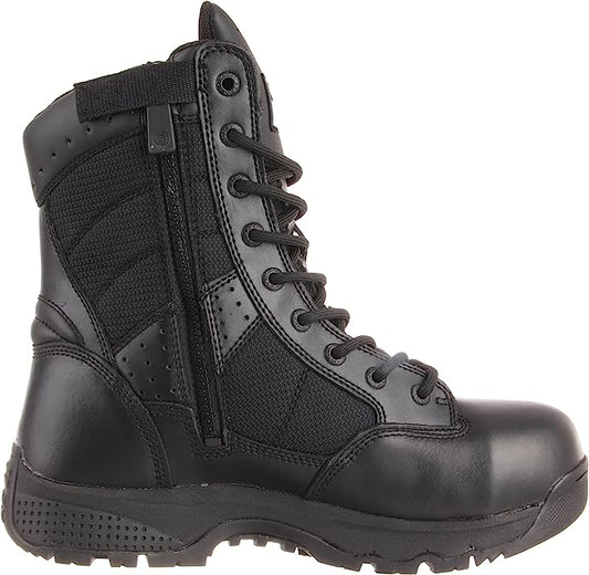 ORIGINAL SWAT Botas Metro 9 WP Side ZYP Safety
