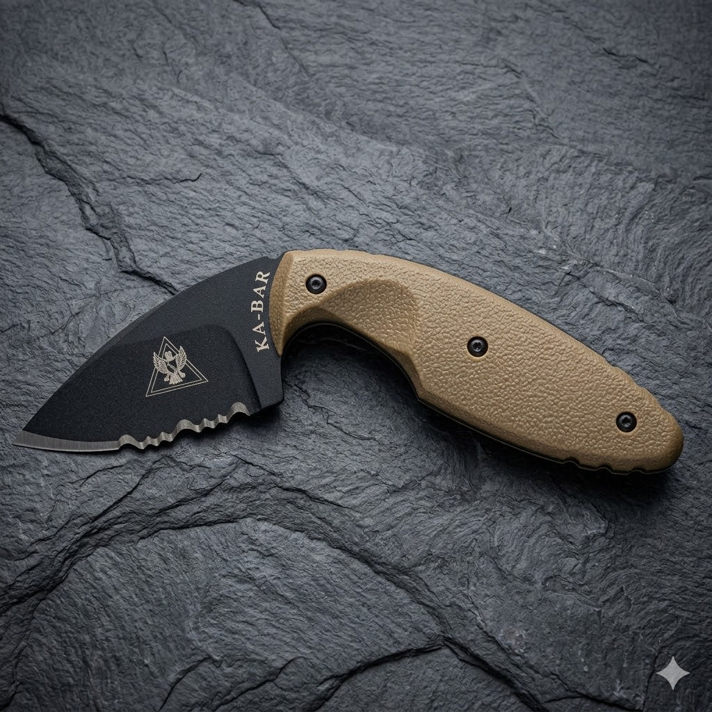 Navaja TDI Law Enforcement KaBar