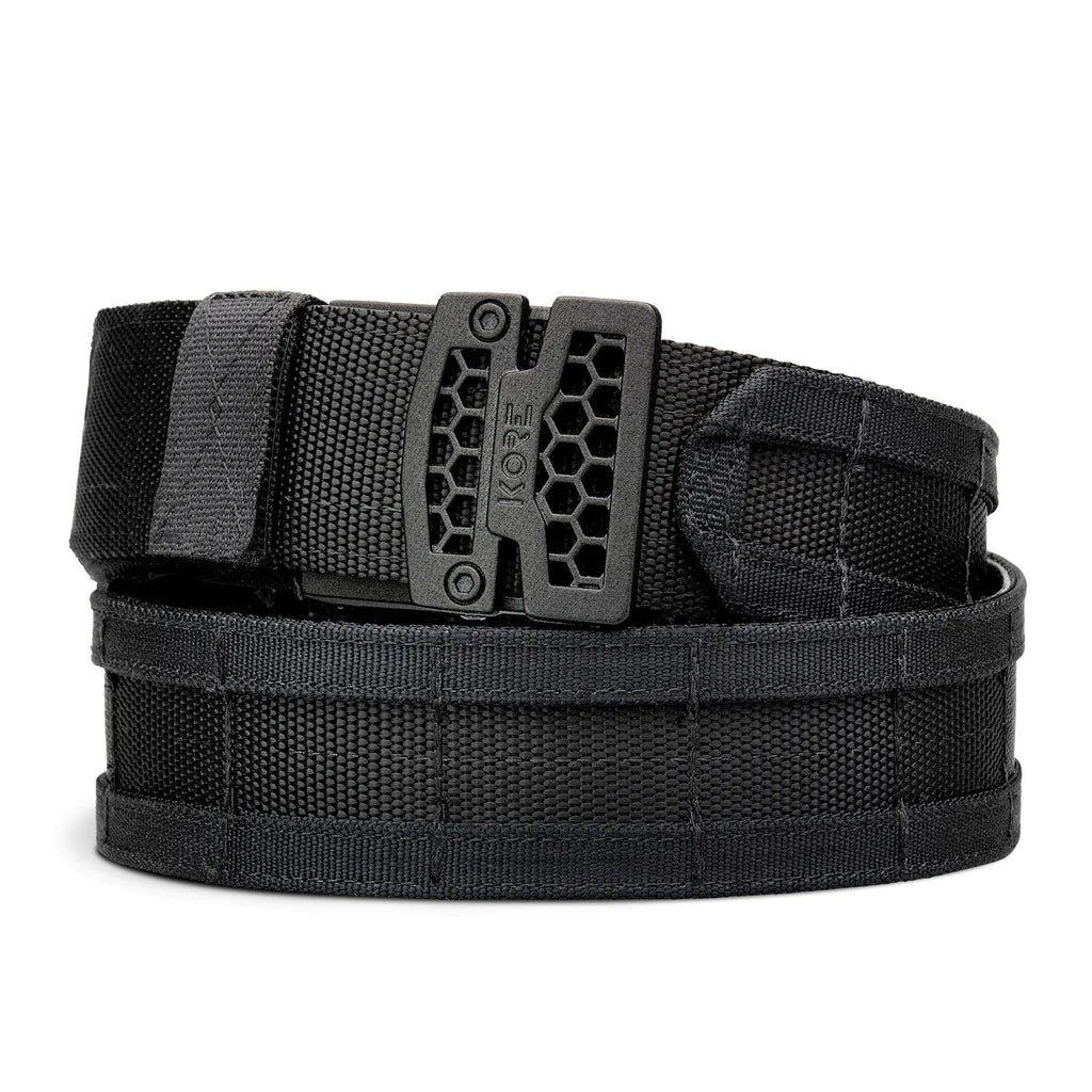 Correa De Batalla 1.75 KORE Black