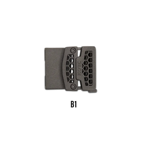 Correa De Batalla 1.75 KORE Black