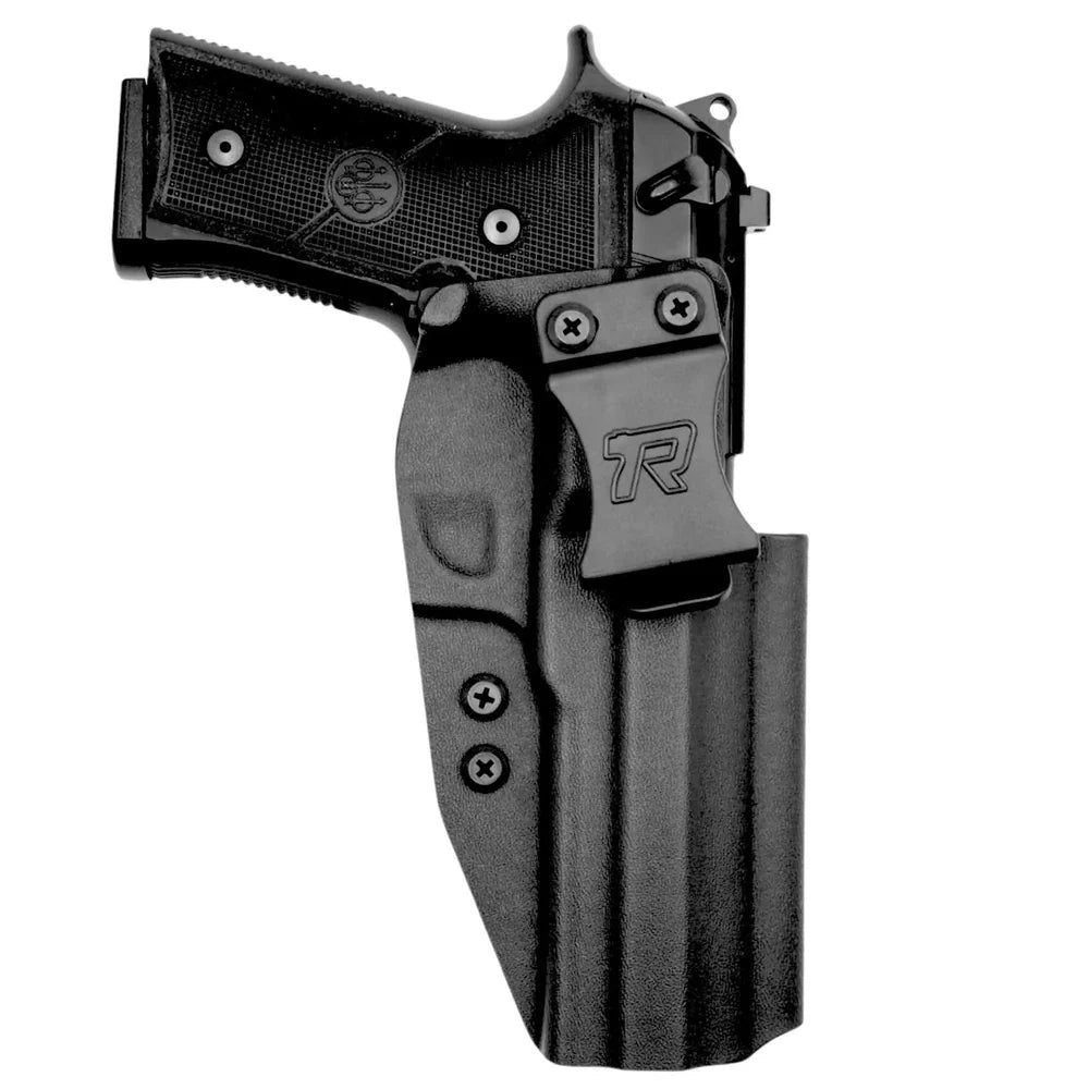 Funda Interna ROUNDED Beretta M9, M9A1, M9A3 KYDEX Paddle