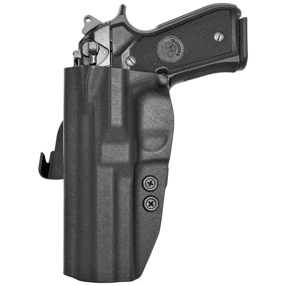 Funda Externa ROUNDED Beretta M9, M9A1, M9A3 KYDEX Paddle