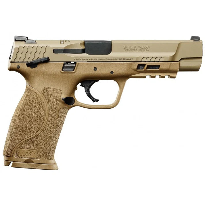Pistola SMITH AND WESSON M&P 2.0 (Coyote)