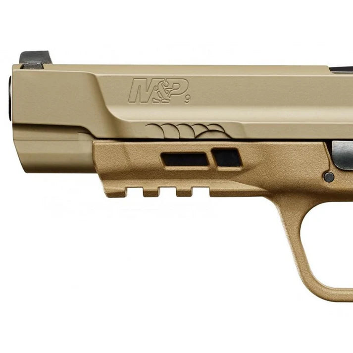 Pistola SMITH AND WESSON M&P 2.0 (Coyote)