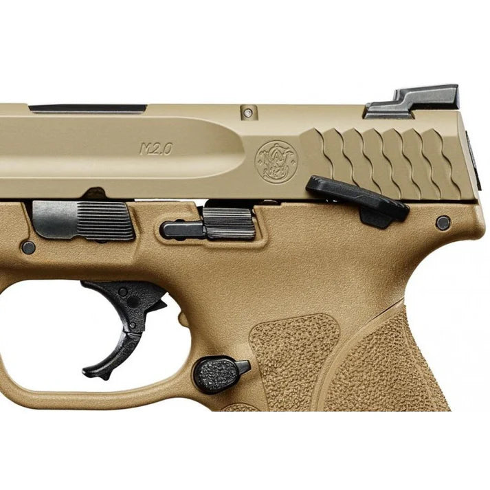 Pistola SMITH AND WESSON M&P 2.0 (Coyote)