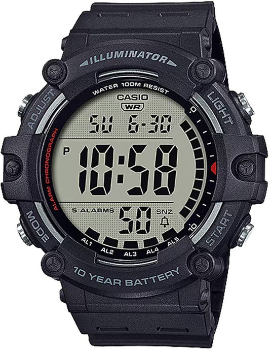 Reloj Digital Clásico CASIO