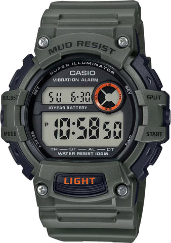 Reloj Digital Resistente al Barro CASIO