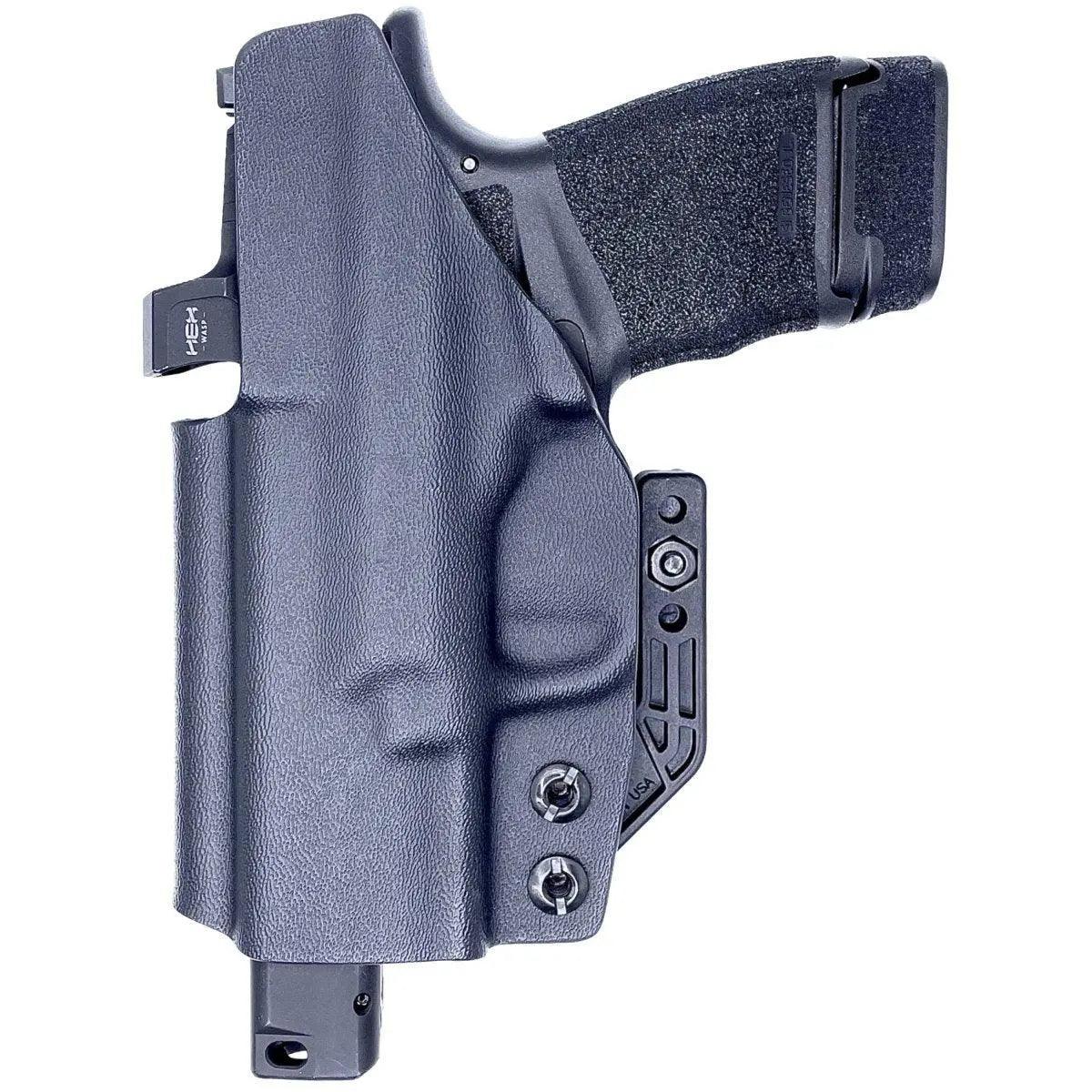 Funda Interna ROUNDED CZ P-10 S KYDEX Plus Line (Optic Ready w/Claw & Monoblock Clip)