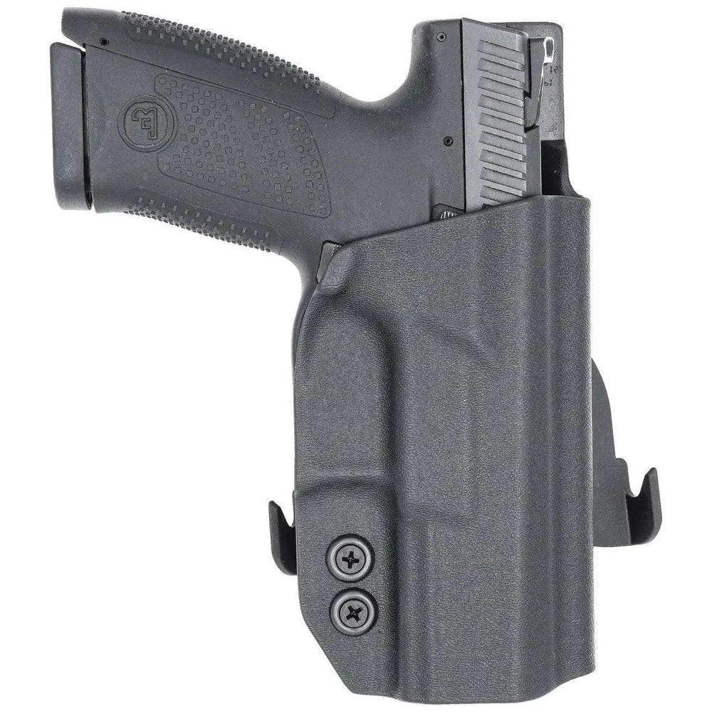 Funda Externa ROUNDED CZ P-10 S KYDEX Paddle (Optic Ready)