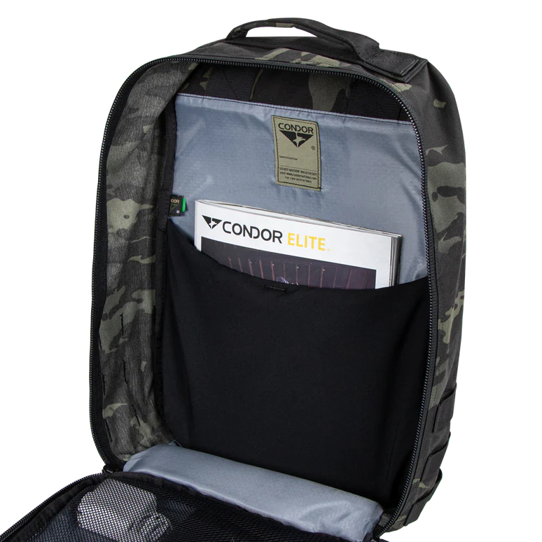 Mochila Prime 21L CONDOR (Multicam Black)