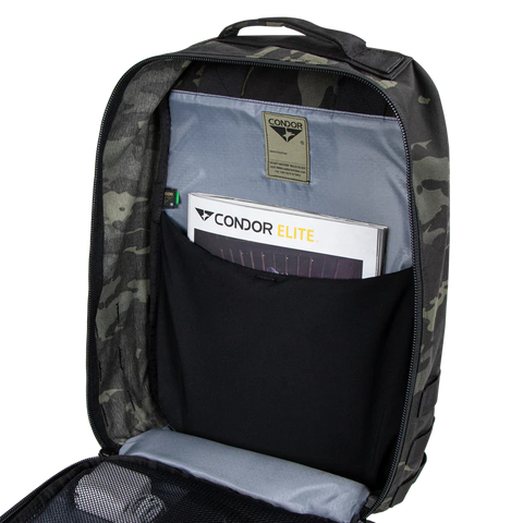 Mochila Prime 21L CONDOR Multicam Black