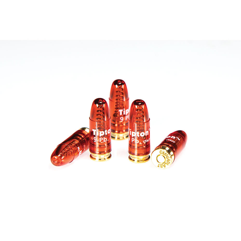 Snap Caps 9mm Luger TIPTON