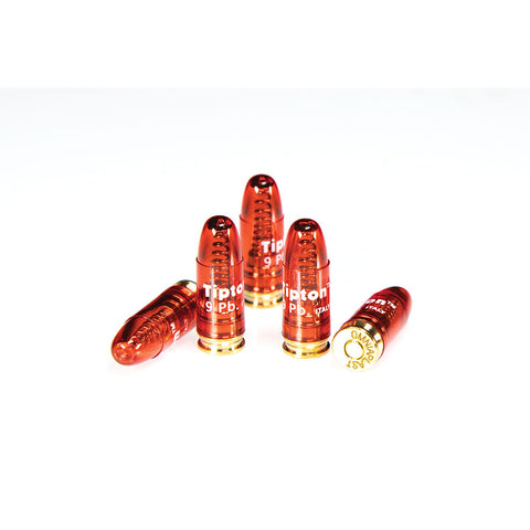 Snap Caps 9mm Luger TIPTON