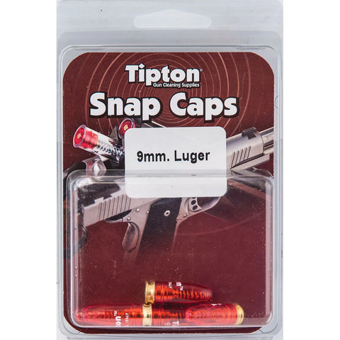Snap Caps 9mm Luger TIPTON