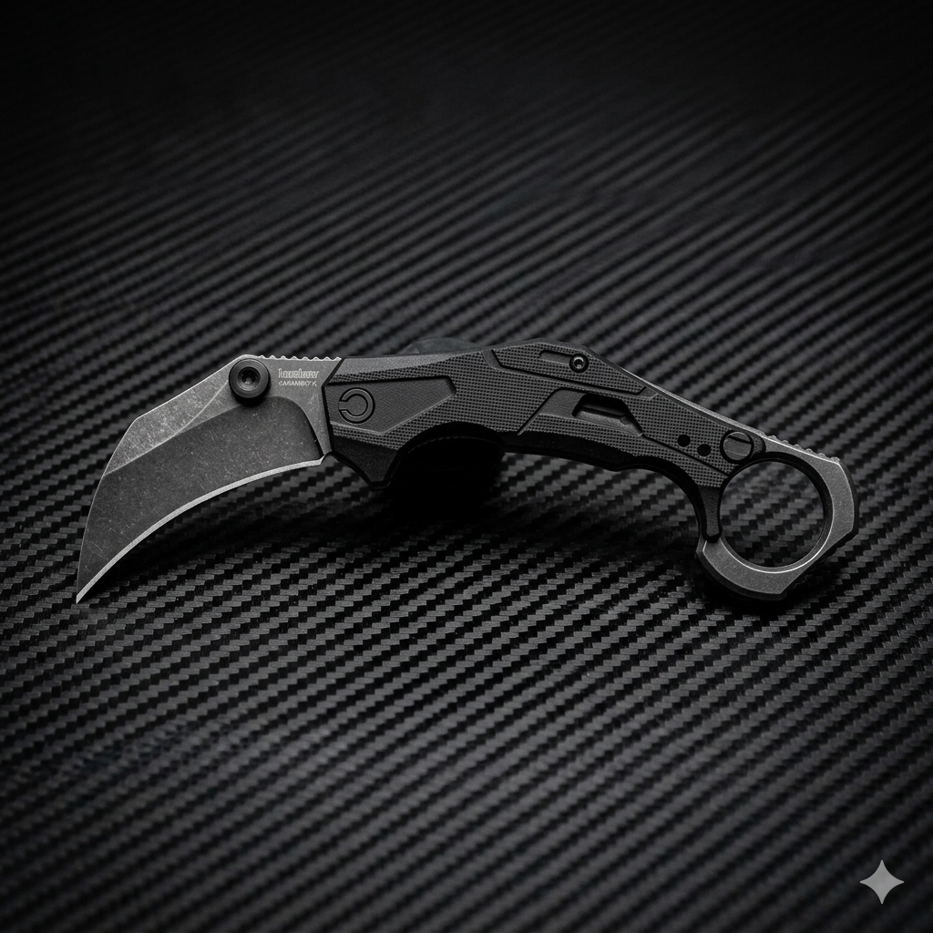 Navaja Outlier KERSHAW