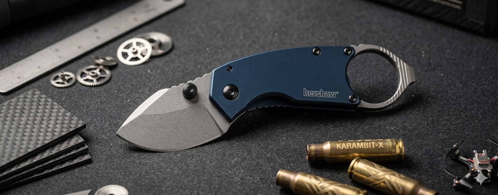 Navaja Antic KERSHAW