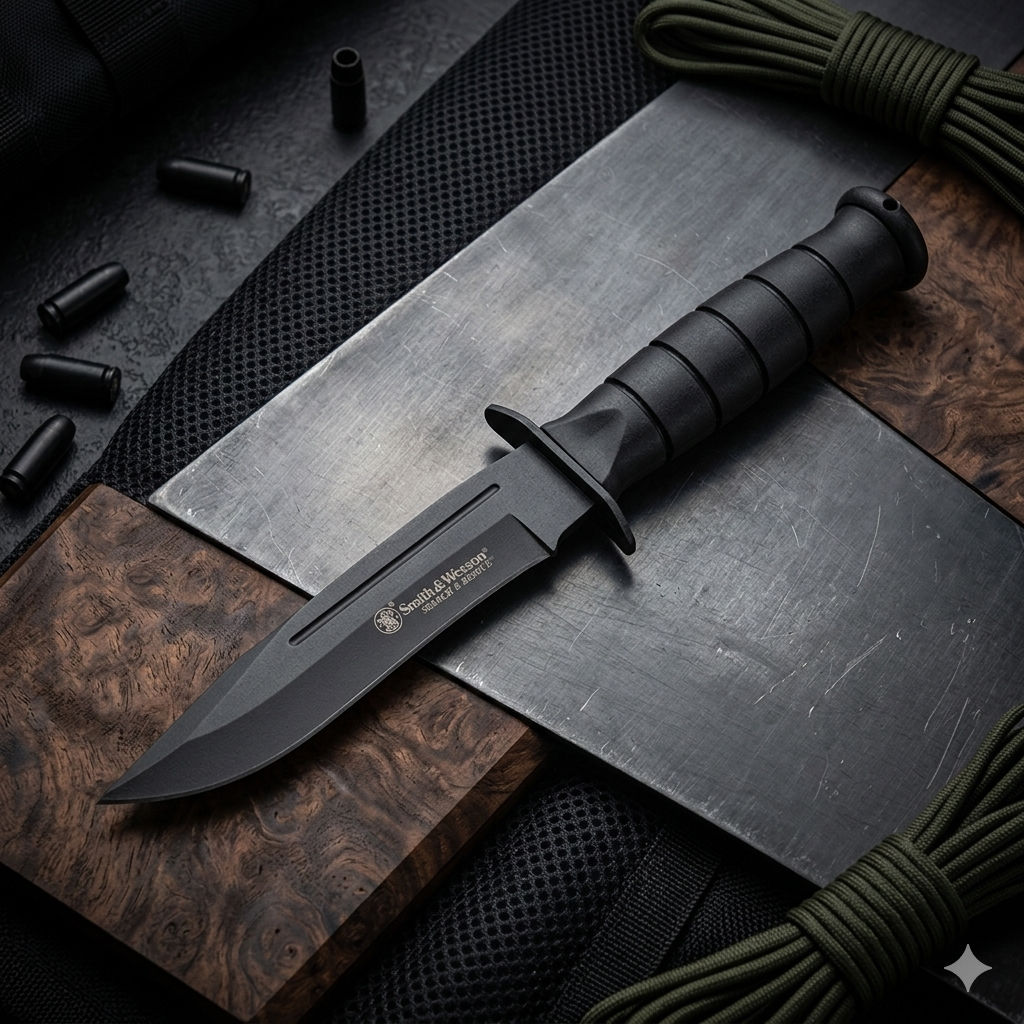 Navaja Search & Rescue SMITH AND WESSON