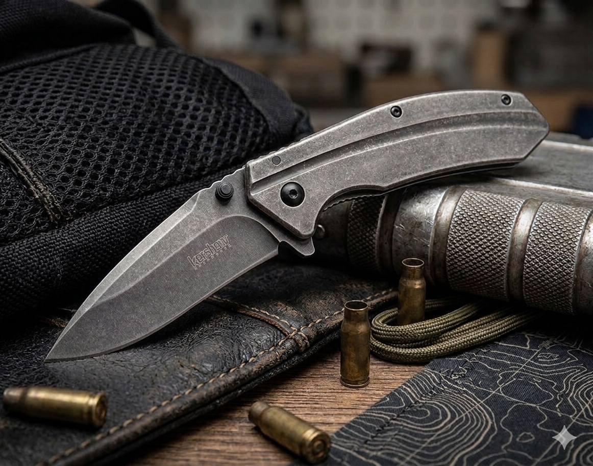 Navaja Filter KERSHAW