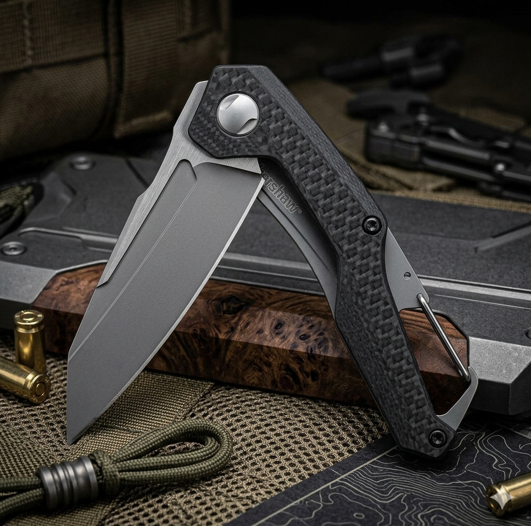 Navaja Reverb KERSHAW