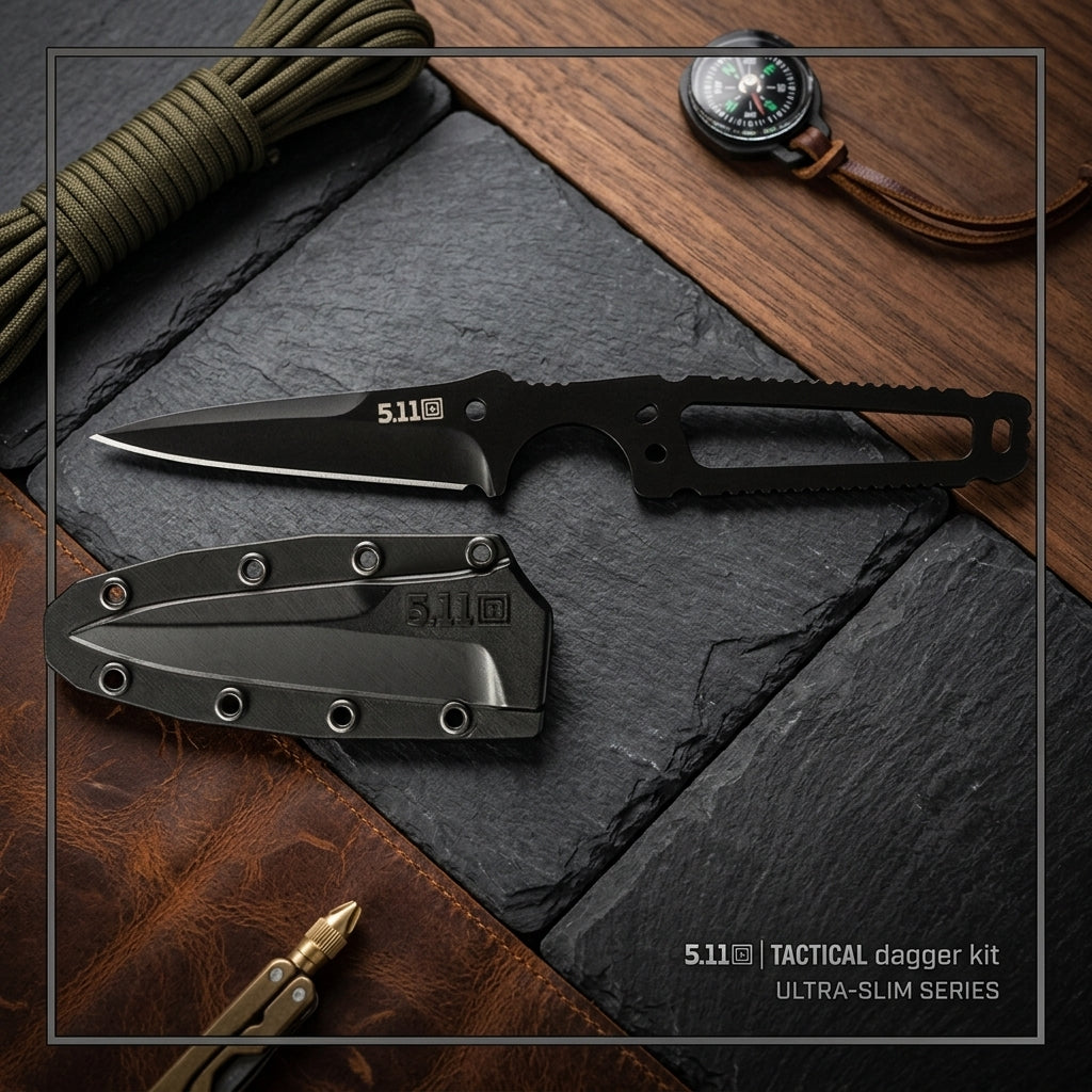 Cuchillo Heron 5.11