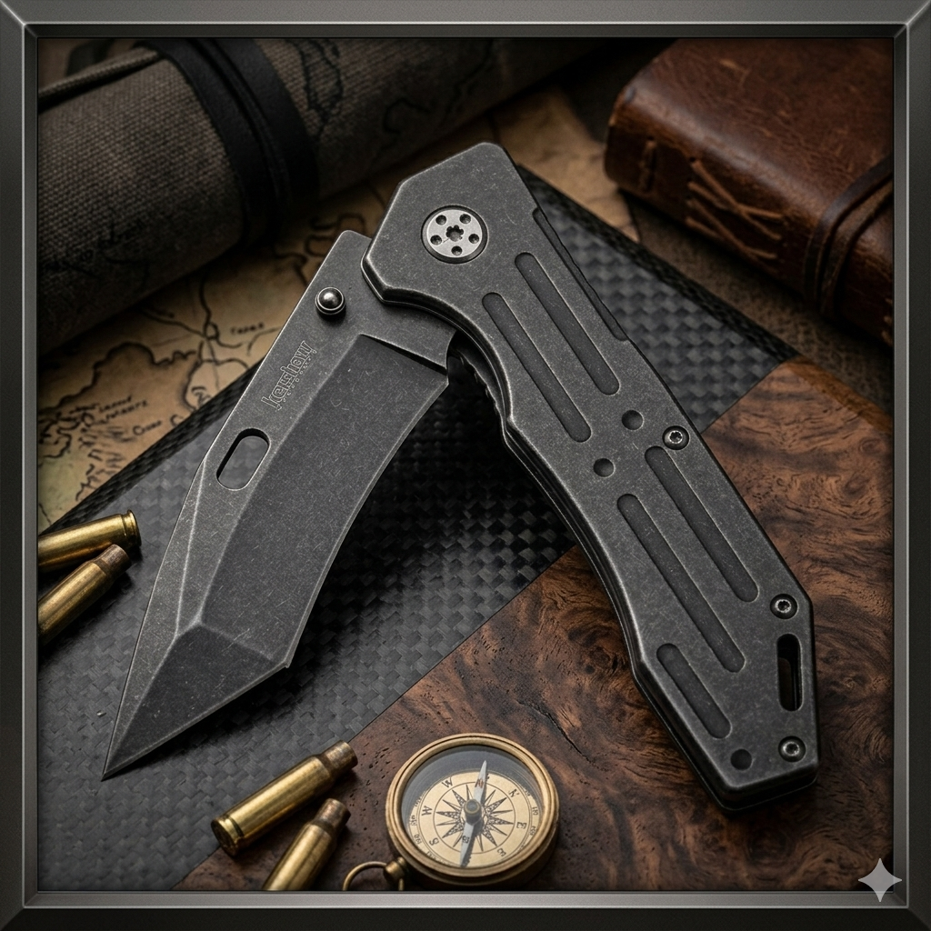 Navaja Lifter KERSHAW
