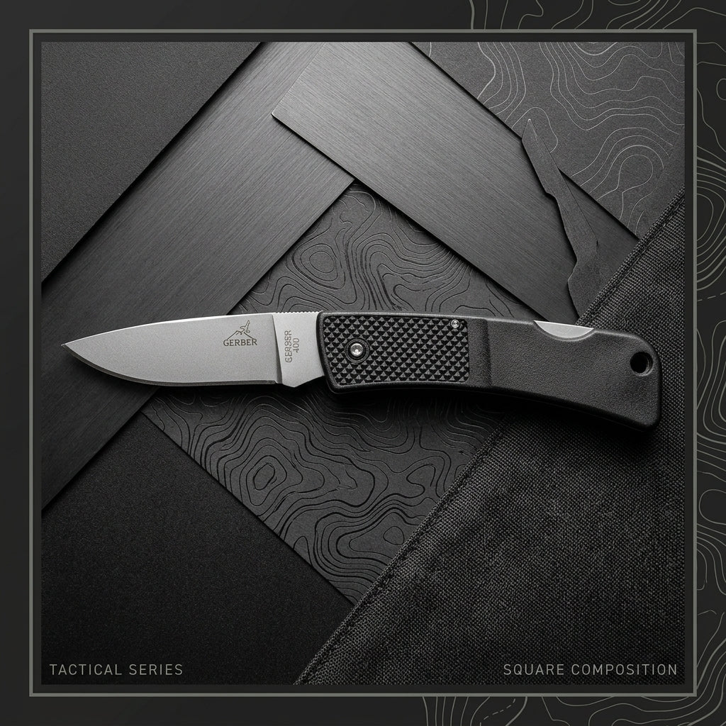 Navaja LST GERBER