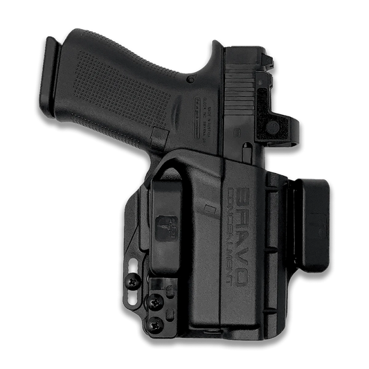 Funda Interna BRAVO CONCEALMENT IWB Glock 43x MOS
