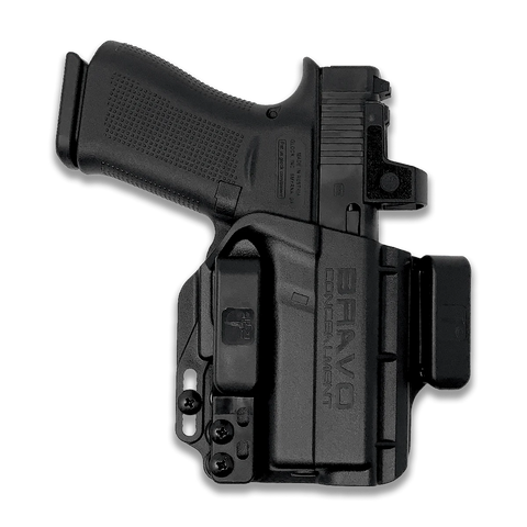 Funda Interna BRAVO CONCEALMENT IWB Glock 43x MOS