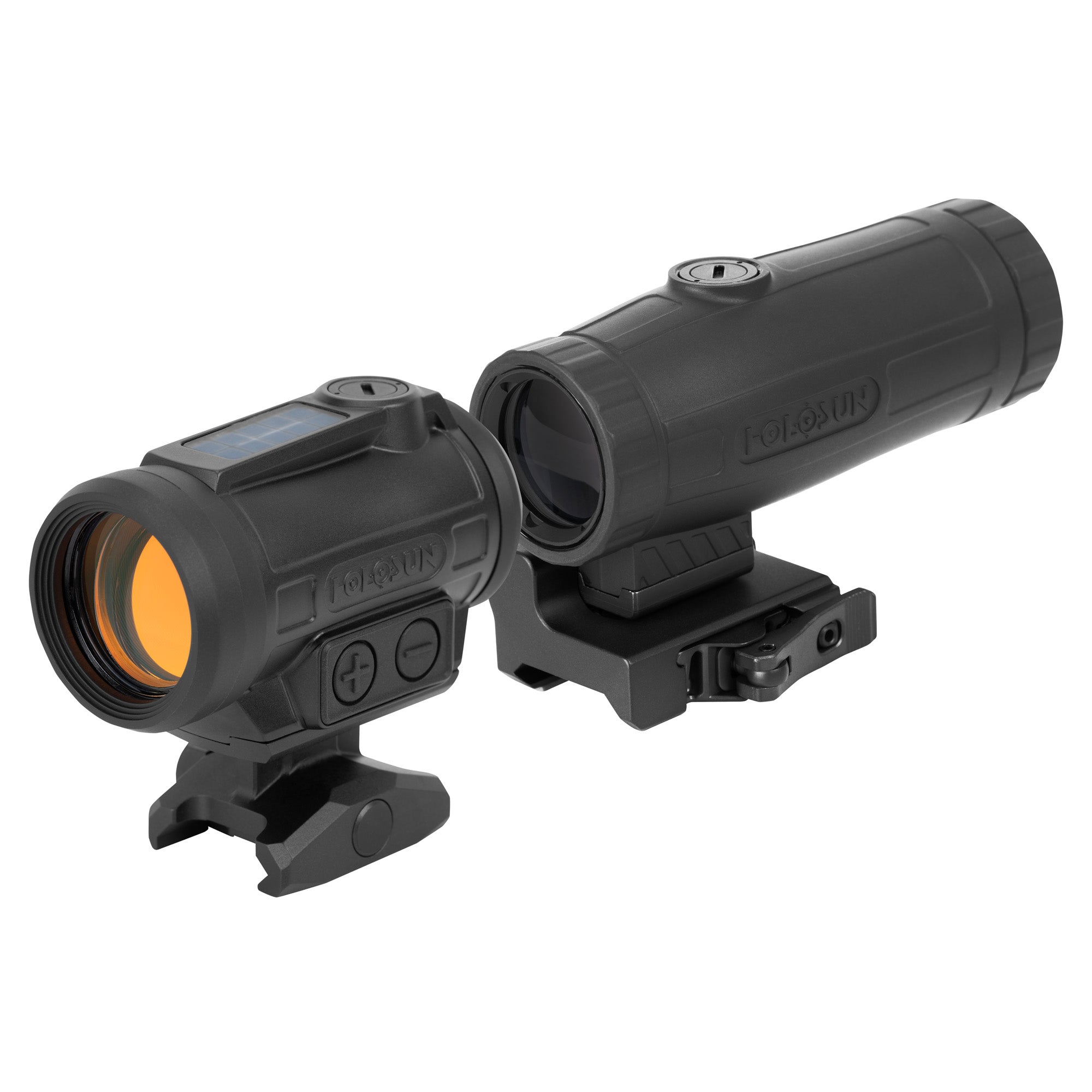 Combo Mira HOLOSUN ARO-RD2 y HM3X