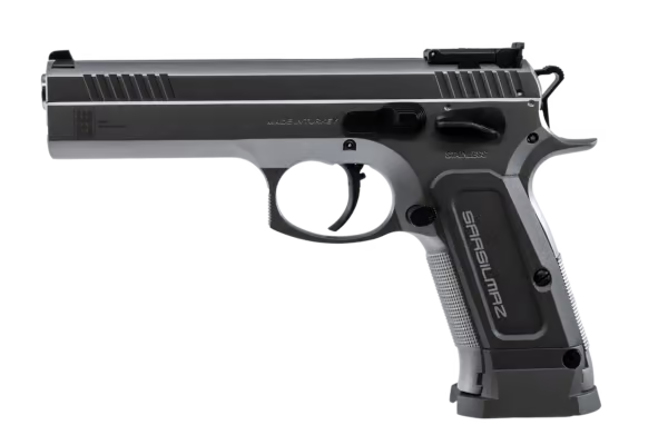 Pistola SARSILMAZ K12 Sport