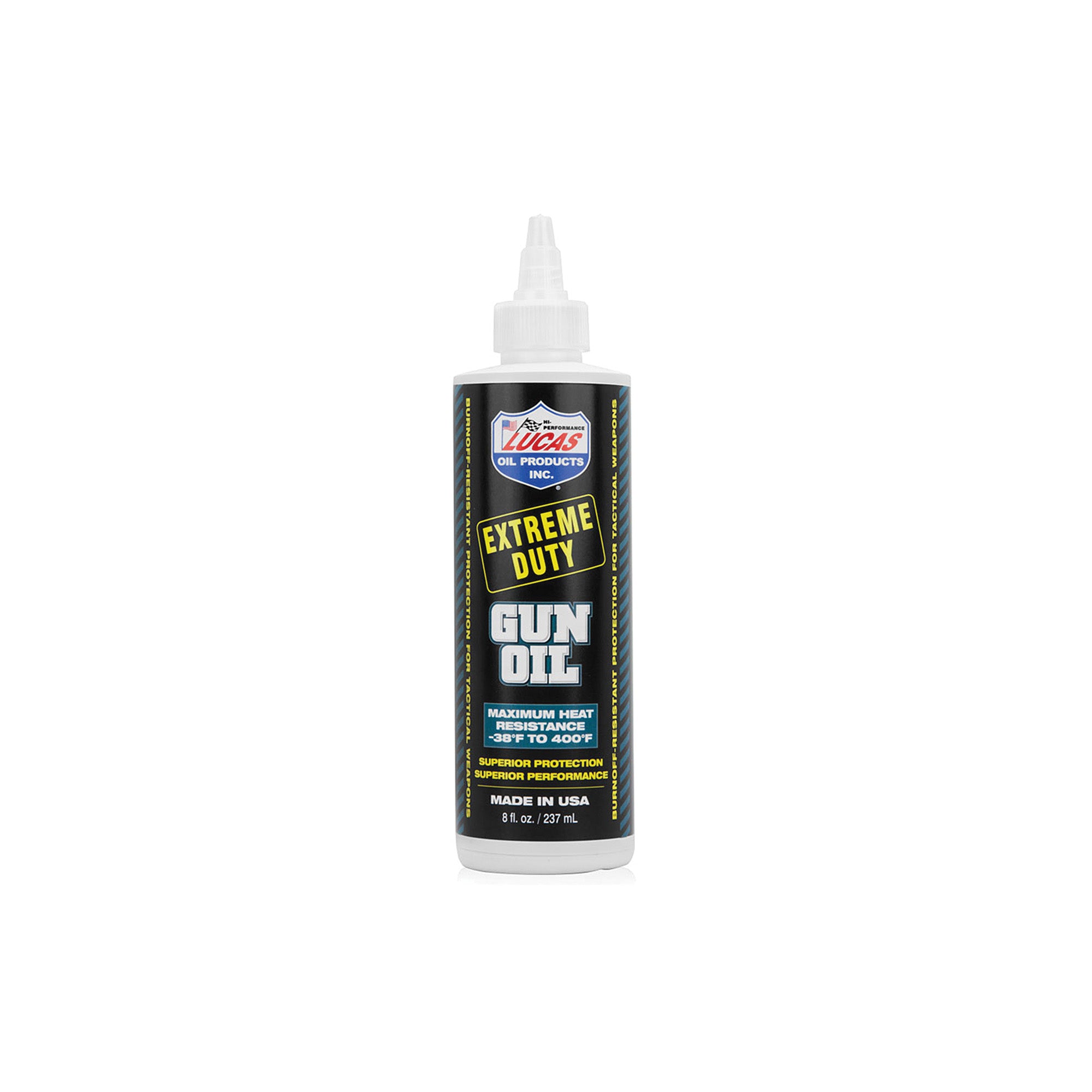 Aceite Para Armas Gun Oil LUCAS OIL (GRANDE)