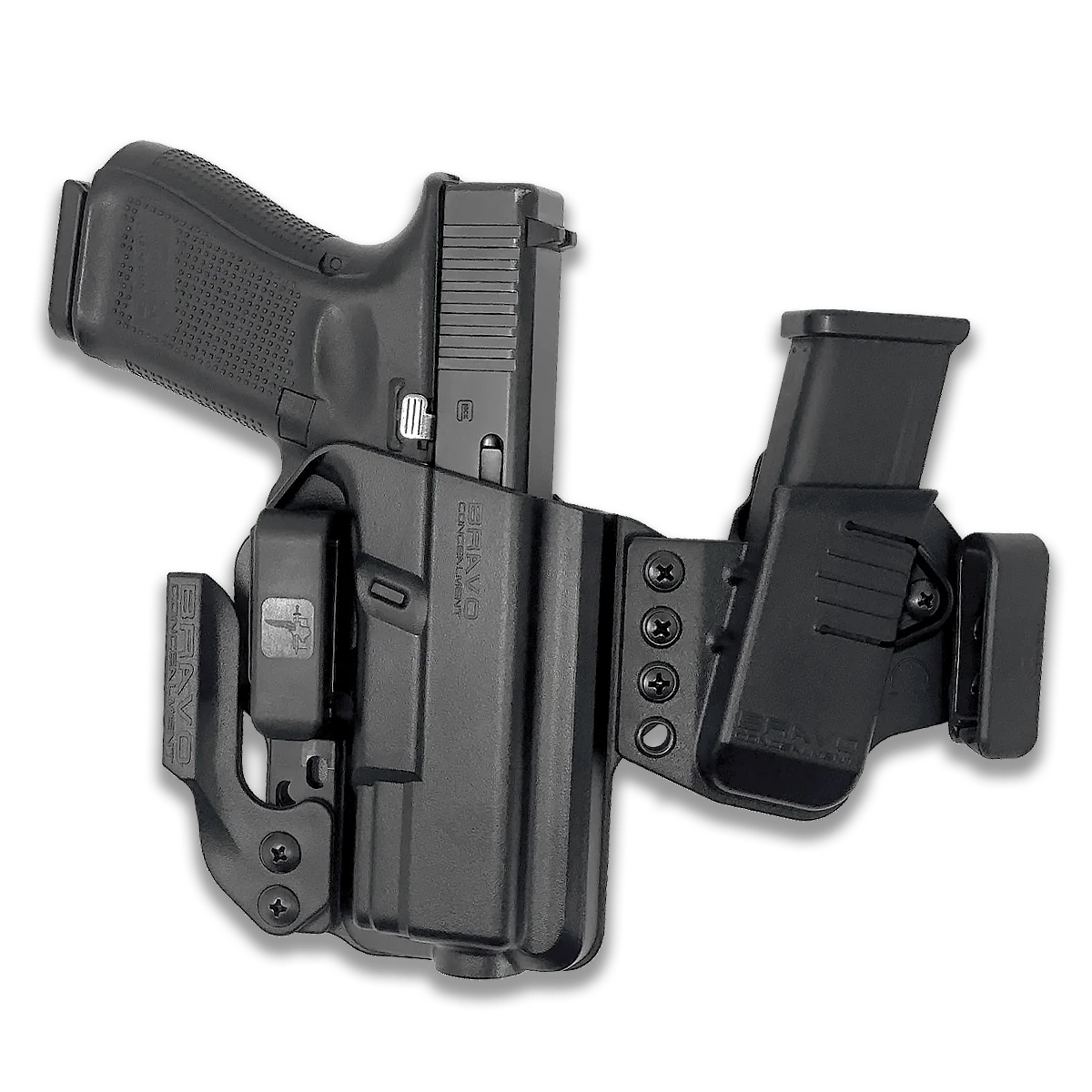 Funda Interna BRAVO CONCEALMENT LINKED Glock 17 BC80 - 1001
