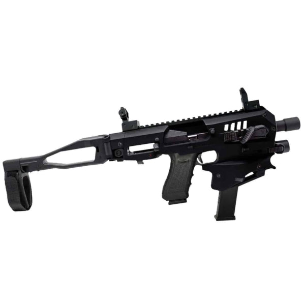 CZ BLACK USA P07/P09/P10 SERIES | MICRO CONVERSION KIT