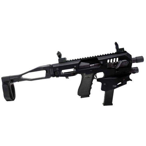 CZ BLACK USA P07/P09/P10 SERIES | MICRO CONVERSION KIT